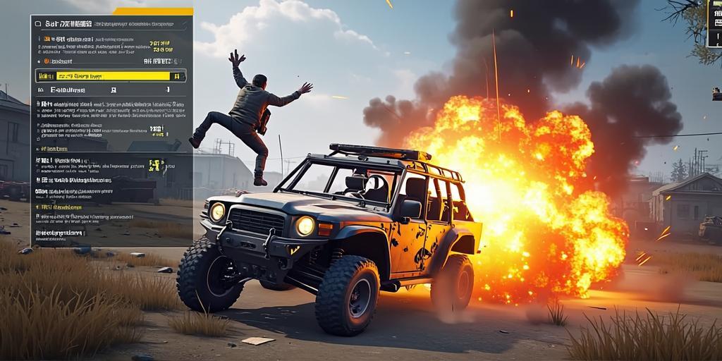 和平精英【SU7内核】辅助